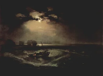 Pêcheurs en mer